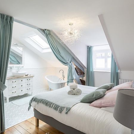 L'Angelus By Cocoonr Apartment Saint-Malo Bagian luar foto
