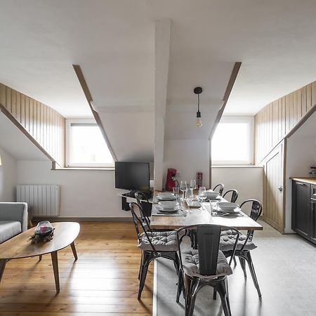 L'Angelus By Cocoonr Apartment Saint-Malo Bagian luar foto