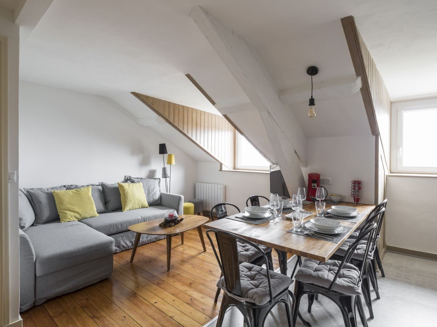 L'Angelus By Cocoonr Apartment Saint-Malo Bagian luar foto