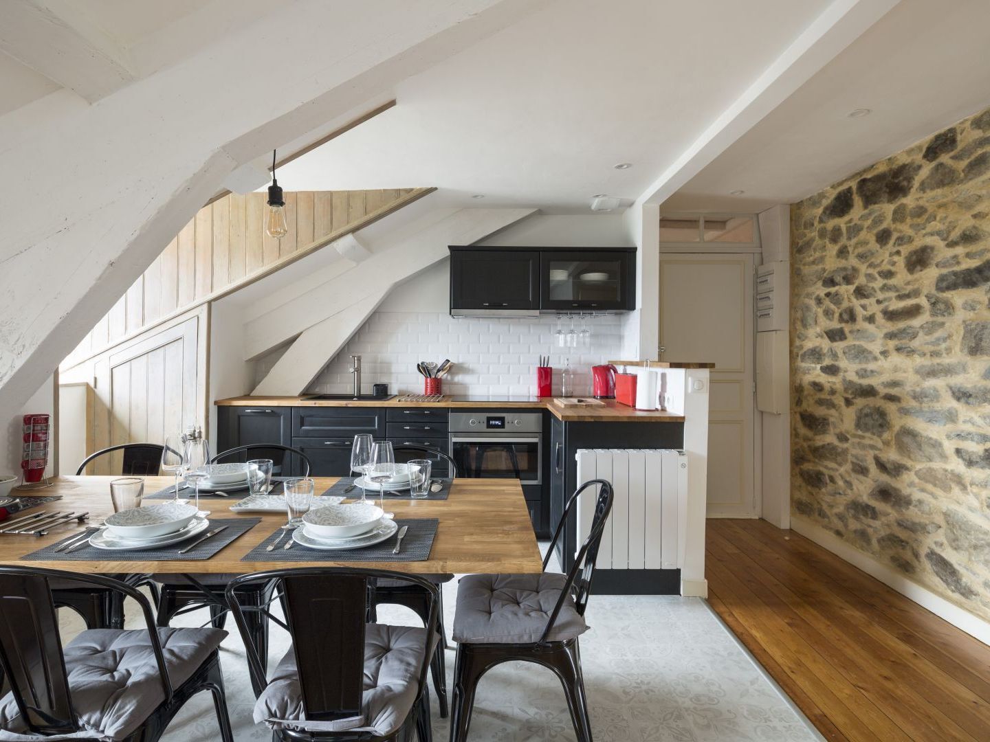 L'Angelus By Cocoonr Apartment Saint-Malo Bagian luar foto