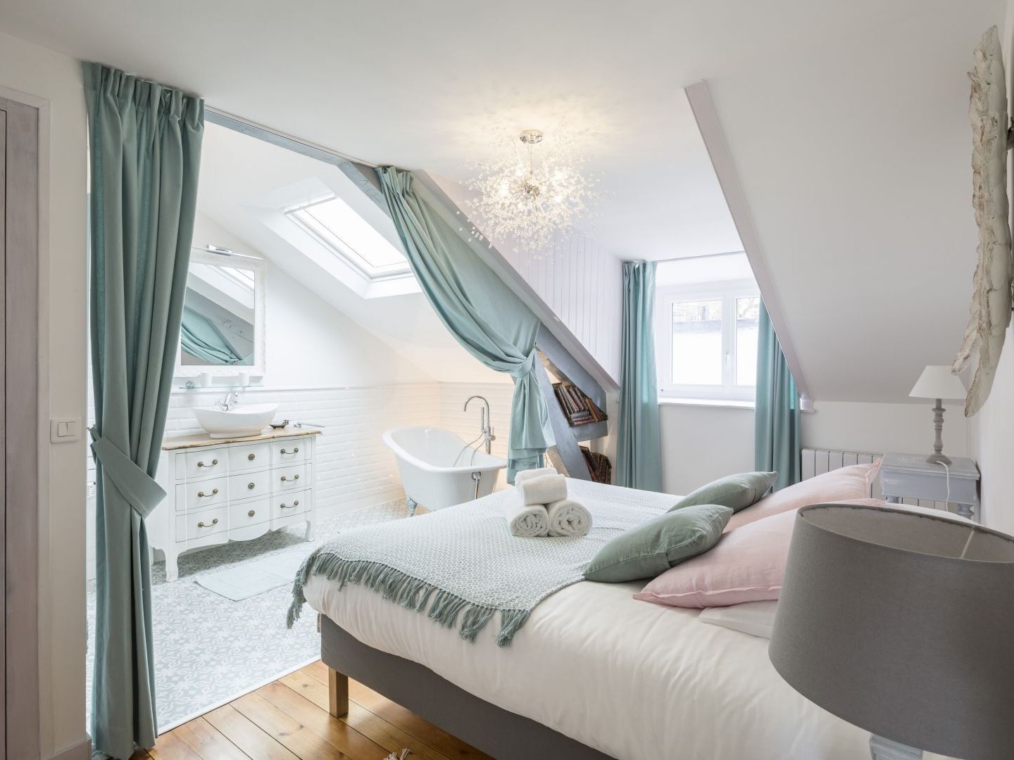 L'Angelus By Cocoonr Apartment Saint-Malo Bagian luar foto