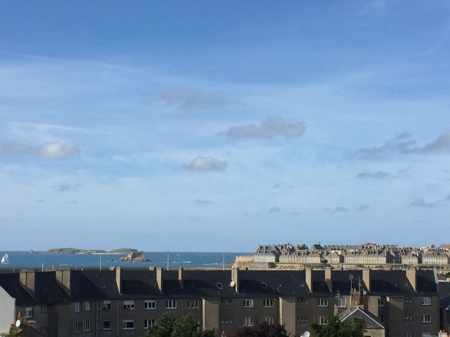 L'Angelus By Cocoonr Apartment Saint-Malo Bagian luar foto