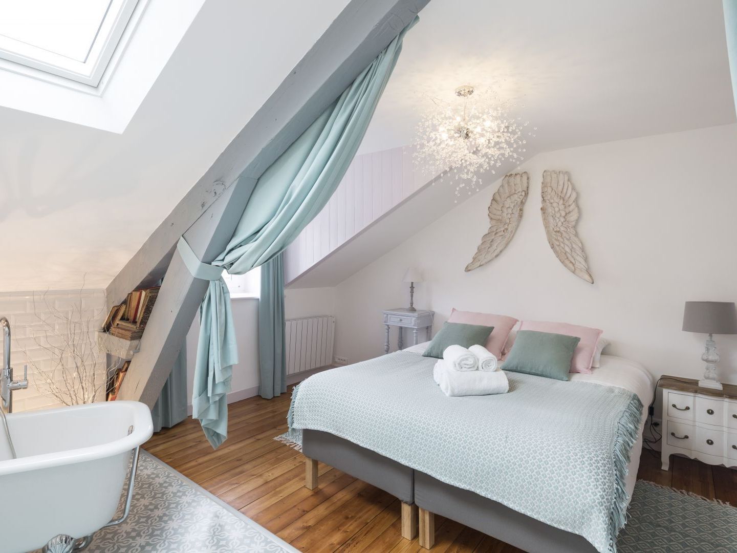 L'Angelus By Cocoonr Apartment Saint-Malo Bagian luar foto