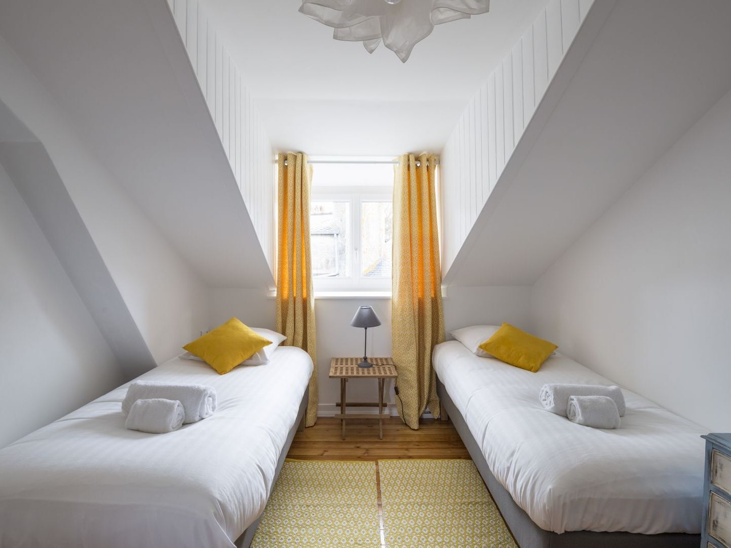 L'Angelus By Cocoonr Apartment Saint-Malo Bagian luar foto